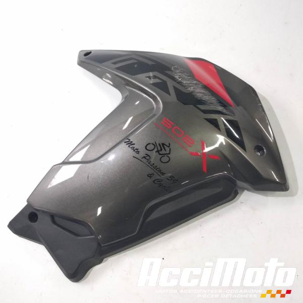 Pièce Moto Flanc  de carénage avant (droit) BENELLI TRK 502-48