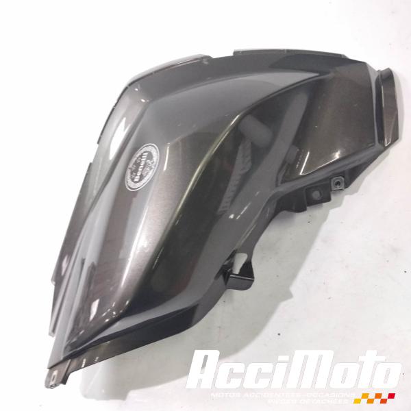 Pièce Moto Cache sous réservoir ( gauche ) BENELLI TRK 502-48