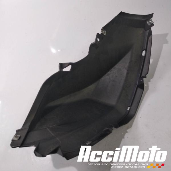 Pièce Moto Cache sous réservoir ( gauche ) BENELLI TRK 502-48