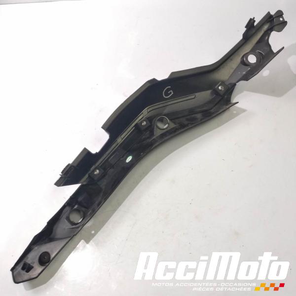 Part Motor bike Coque arrière (gauche) BENELLI TRK 502-48