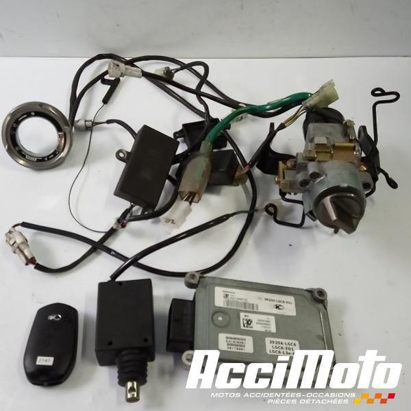 Part Motor bike Kit neiman+cdi KYMCO AK 550