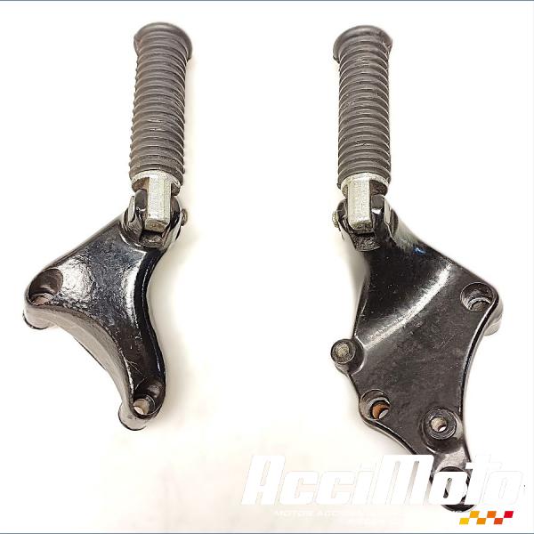 Pièce Moto PLATINE REPOSE PIED ARR(LA PAIRE) HARLEY DAVIDSON SPORTSTER XL883N IRON