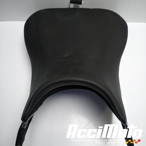 Pièce Moto Selle pilote KAWASAKI ER6 N