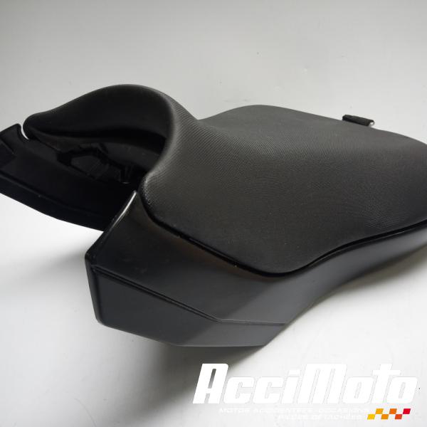 Pièce Moto Selle pilote KAWASAKI ER6 N