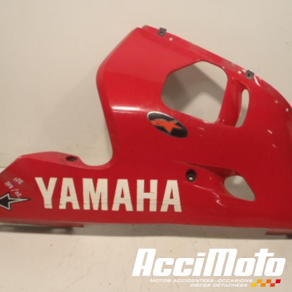 Pièce Moto Demi sabot (droit) YAMAHA R6 YZF600