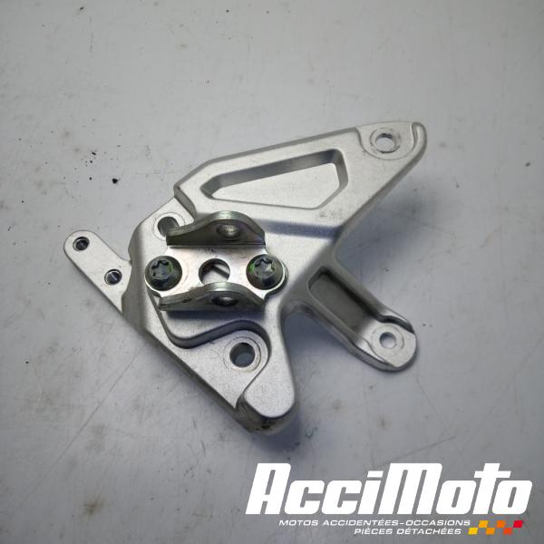 Part Motor bike Platine repose-pied avant (gauche) YAMAHA XTZ TENERE 700 WORLD RAID