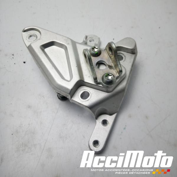 Part Motor bike Platine repose-pied avant (gauche) YAMAHA XTZ TENERE 700 WORLD RAID