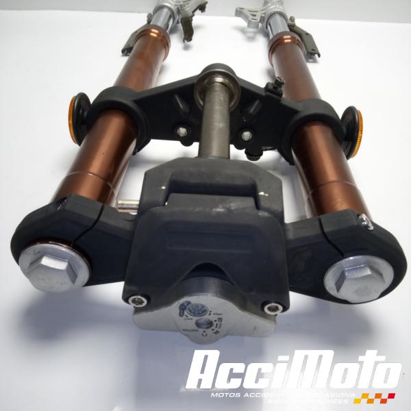 Part Motor bike Fourche complète KEEWAY RKV 125