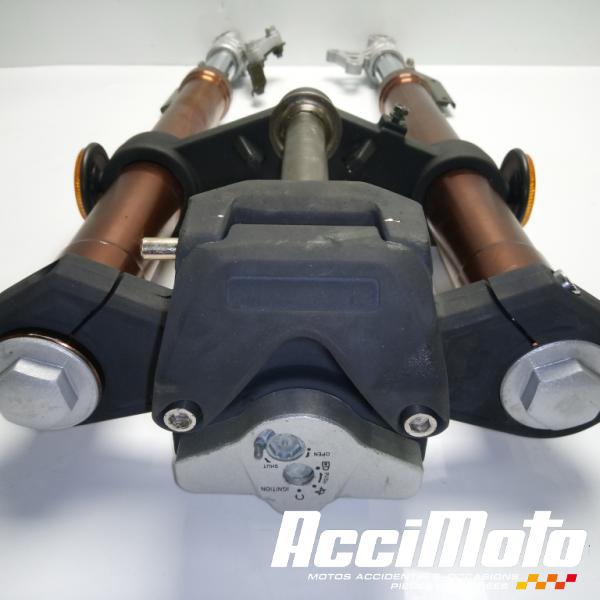Part Motor bike Fourche complète KEEWAY RKV 125