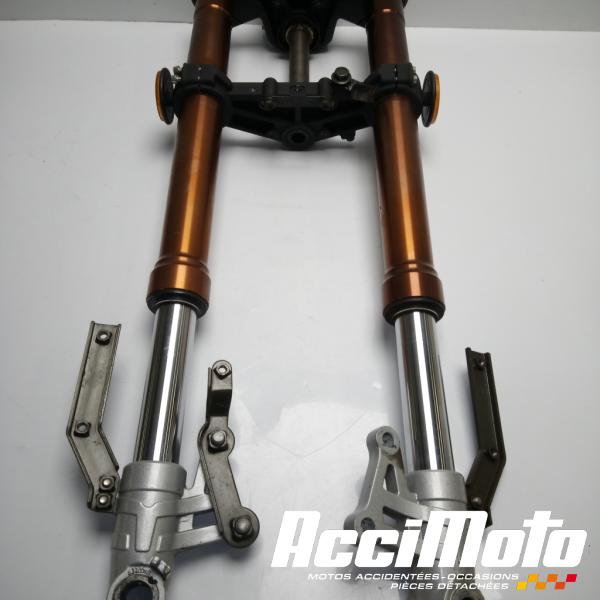 Part Motor bike Fourche complète KEEWAY RKV 125