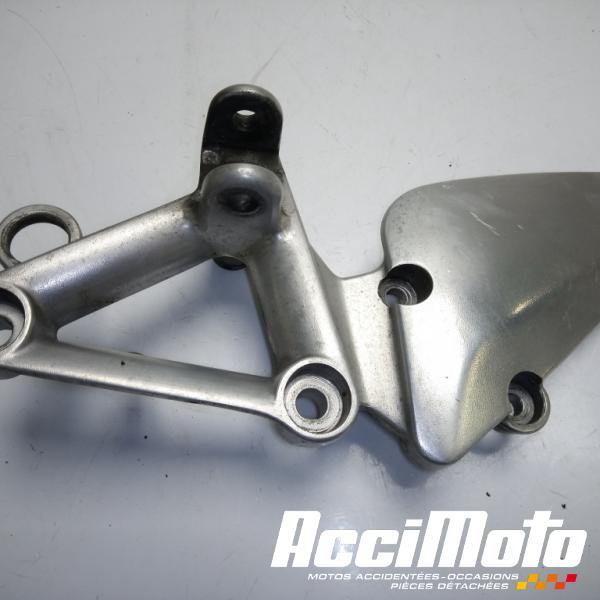 Part Motor bike Platine repose-pied avant (droit) HONDA CBR1100XX