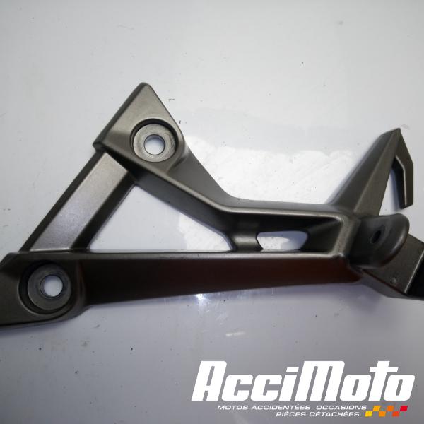 Pièce Moto Platine repose-pied arrière (gauche) KAWASAKI NINJA EX300