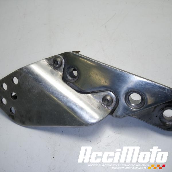 Pièce Moto Platine repose-pied avant (droit) KAWASAKI ZRX 1200S