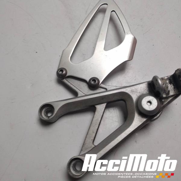 Part Motor bike Platine repose-pied avant (gauche) HONDA CBR600FS