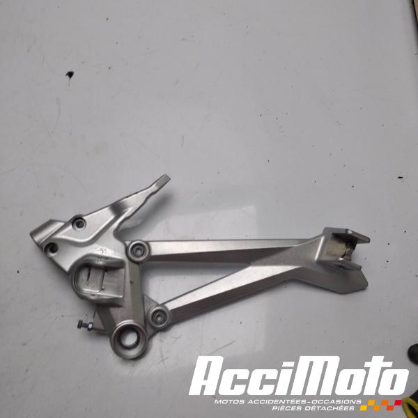 Pièce Moto Platine repose-pieds (droit) KTM 690 SMC