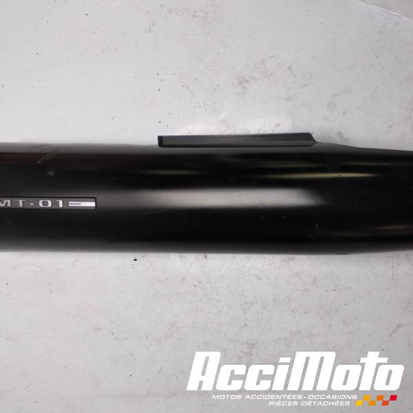 Part Motor bike Cache tube d'échappement YAMAHA MT-01 1700