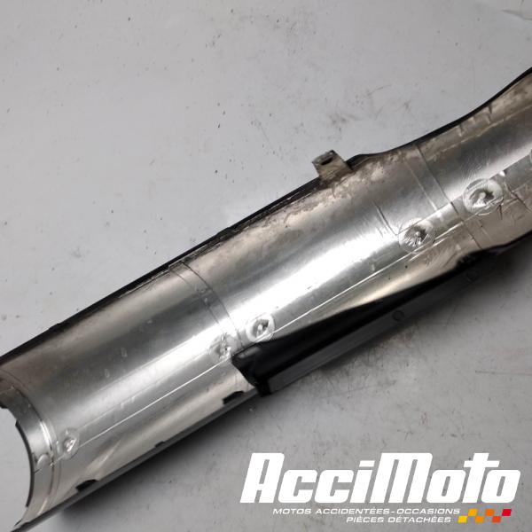 Part Motor bike Cache tube d'échappement YAMAHA MT-01 1700