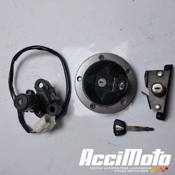 Part Motor bike Kit neiman (jeu de serrures) KAWASAKI ER6 N