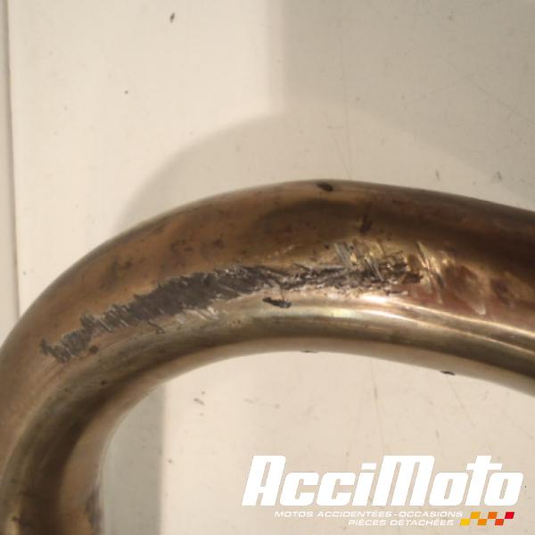 Part Motor bike Tube d'échappement HONDA NTV650 REVERE