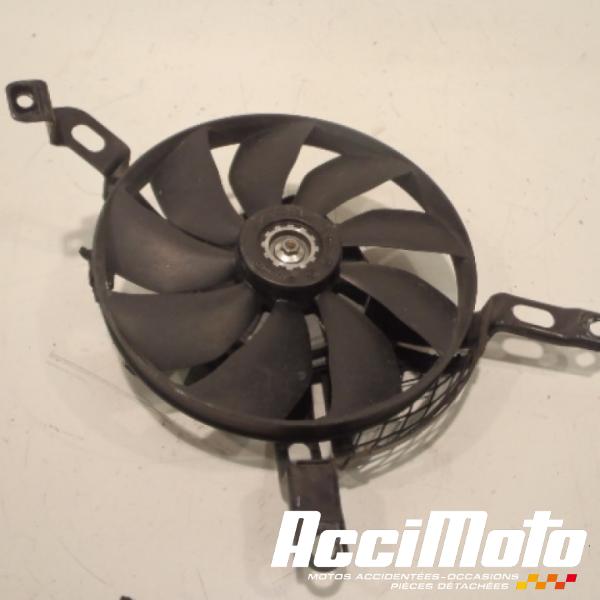 Part Motor bike Ventilateur de radiateur  SUZUKI GSXR 1000