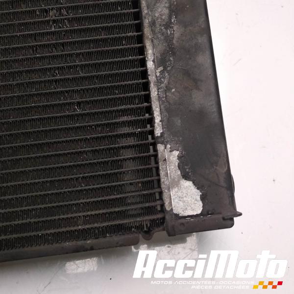 Part Motor bike Radiateur de refroidissement SUZUKI GSXF 650