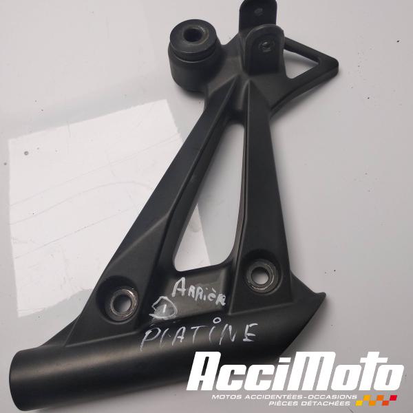 Part Motor bike Platine repose-pied arrière (droit) KAWASAKI NINJA EX250R