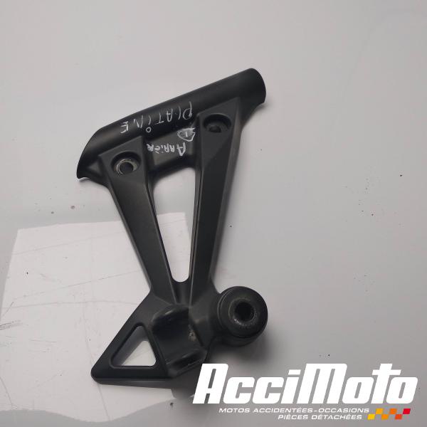 Pièce Moto Platine repose-pied arrière (droit) KAWASAKI NINJA EX250R