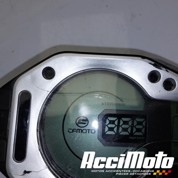 Pièce Moto Compteur (tableau de bord) CF MOTO MT 650