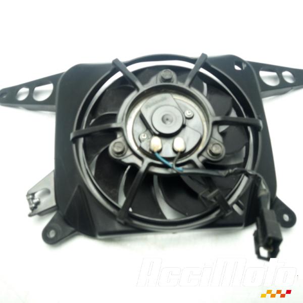 Part Motor bike Ventilateur de radiateur  TRIUMPH STREET TRIPLE 660 S