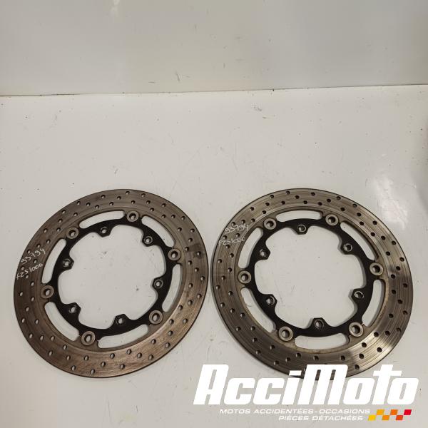 Part Motor bike Disques avant (la paire) YAMAHA FAZER FZS1000