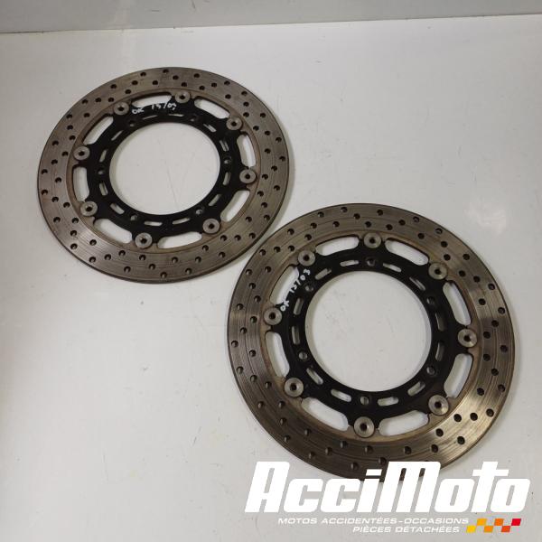 Part Motor bike Disques avant (la paire) YAMAHA FAZER FZS1000