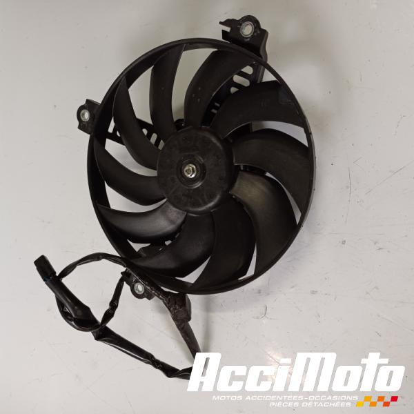 Pièce Moto Ventilateur de radiateur  HONDA GL1800 GOLDWING