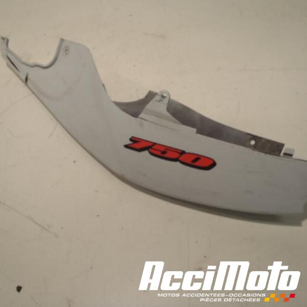 Part Motor bike Coque arrière (gauche) SUZUKI GSXR 750