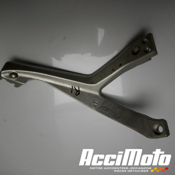 Pièce Moto Platine repose-pied arrière (gauche) DUCATI PANIGALE 955 V2 