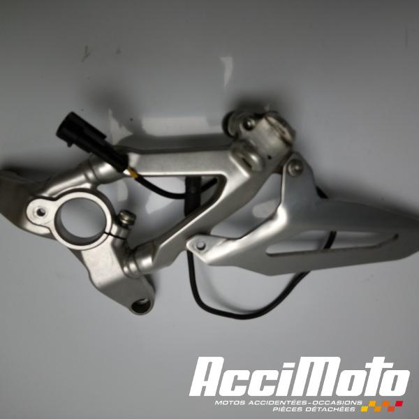 Part Motor bike Platine repose-pied avant (droit) DUCATI PANIGALE 955 V2 