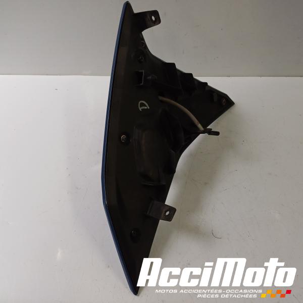 Part Motor bike écope de radiateur (droit) YAMAHA MT-09 TRACER