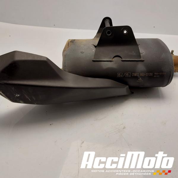 Part Motor bike Silencieux (origine) CF MOTO MT 650