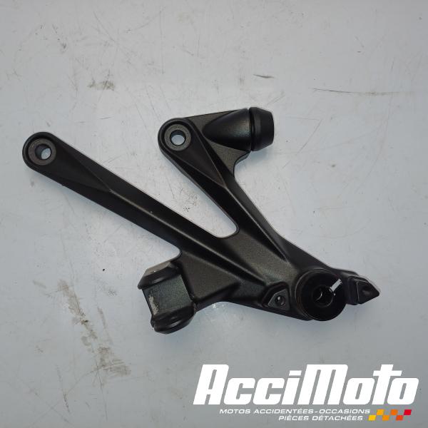 Pièce Moto Platine repose-pied arrière (gauche) KAWASAKI ZZR ZX1400