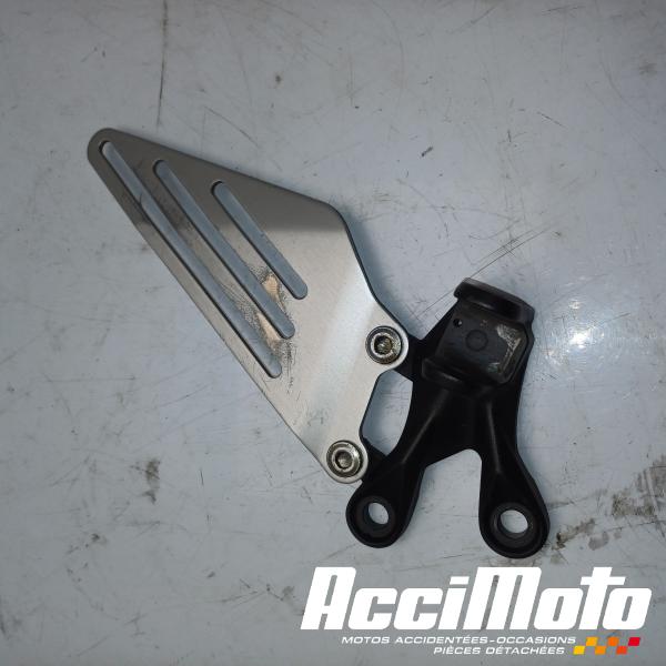 Pièce Moto Platine repose-pied avant (gauche) KAWASAKI ZZR ZX1400