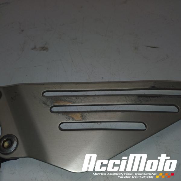 Pièce Moto Platine repose-pied avant (gauche) KAWASAKI ZZR ZX1400