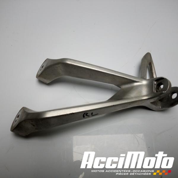 Pièce Moto Platine repose-pied arrière (gauche) HONDA CB125 R