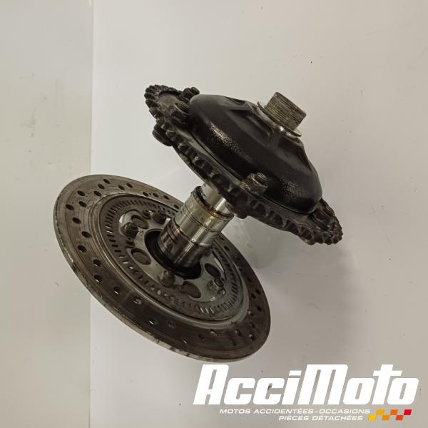 Part Motor bike Axe de roue arrière HONDA VFR800 F 