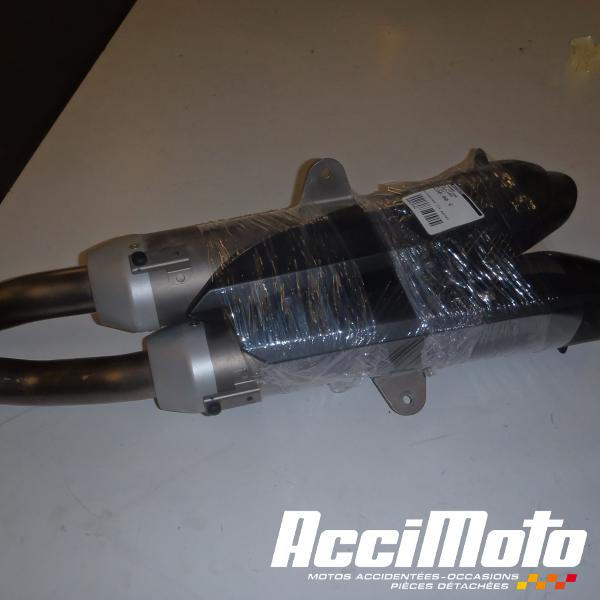 Part Motor bike Silencieux (la paire) YAMAHA R1 YZF1000