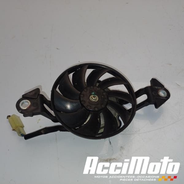 Part Motor bike Ventilateur de radiateur  YAMAHA MT 125