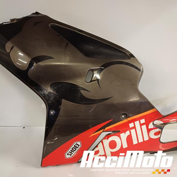 Pièce Moto Flanc de carénage avant (gauche) APRILIA RSV 1000