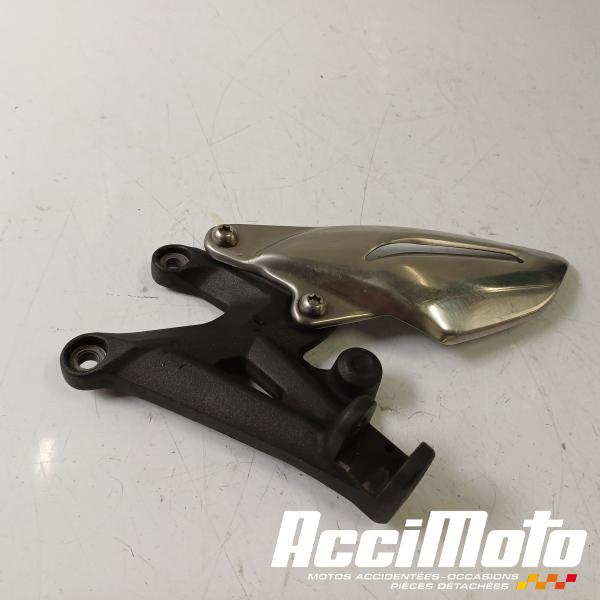 Pièce Moto Platine repose-pied avant (gauche) TRIUMPH STREET TRIPLE 675 R