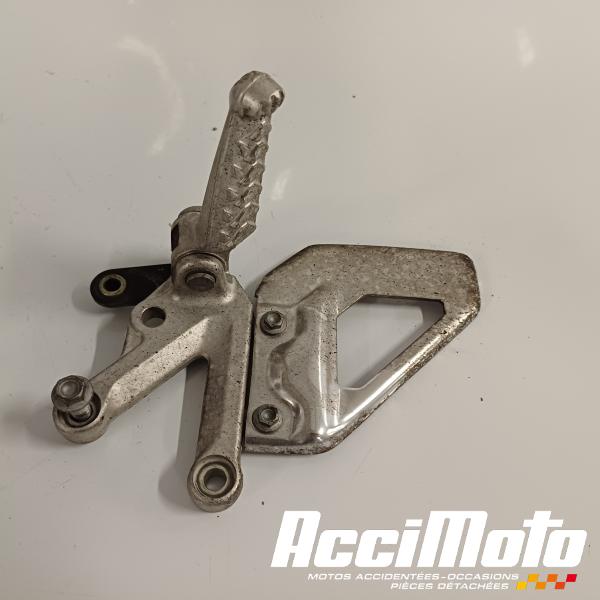 Part Motor bike Platine repose-pied avant (droit) APRILIA RSV 1000