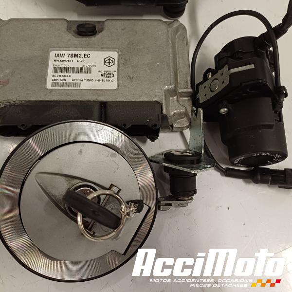 Part Motor bike Kit neiman+cdi APRILIA TUONO 1100