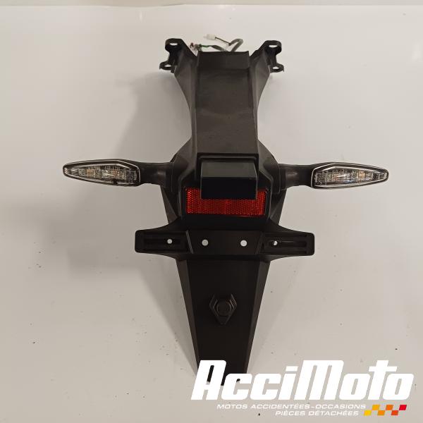 Pièce Moto Support plaque d'immat./bavette arr SUZUKI GSXR 1000