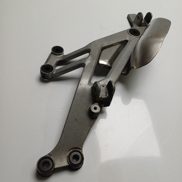 Part Motor bike Platine repose-pieds (gauche) DUCATI MONSTER 620 DARK